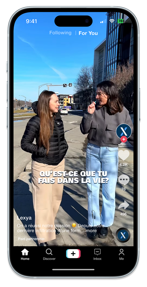 Beneva - iphone-beneva-contenu